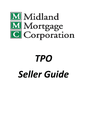 Fillable Online Seller Guide PDFpdf Fax Email Print - pdfFiller