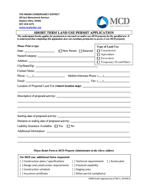 Auto detail gift certificate template - SHORT TERM PERMIT APPLICATION 151015