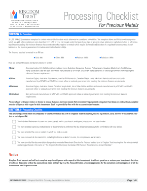 Investment Direction for Precious Metals