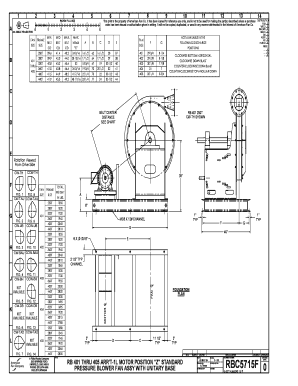 RB 401-405 A#1L MTR-Z ASSY FORM