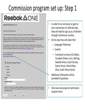 Dmv vision test chart - Commission program set up Step 1 - Reebok