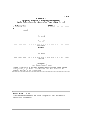 Form preview picture