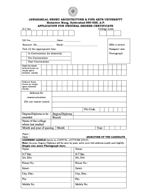 Form preview picture