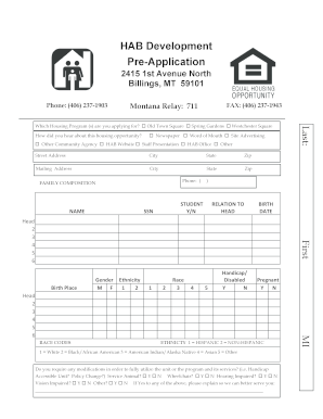 Form preview picture