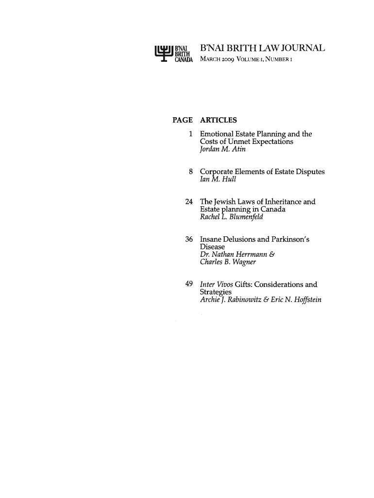 Fillable Online More Miller Thomson Fax Email Print pdfFiller