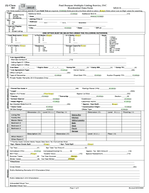 Student code of conduct template - 09 Updated Residential Input Form.doc