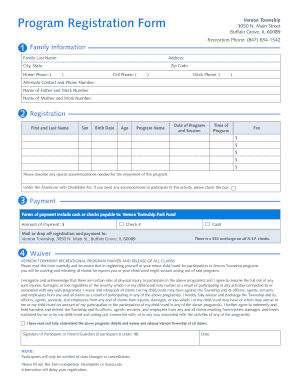 Form preview picture