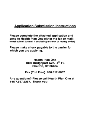 Anthem Blue Cross Individual Application