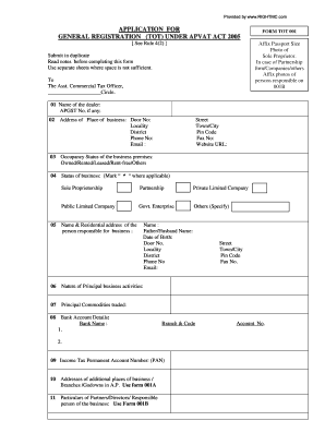 Form preview picture