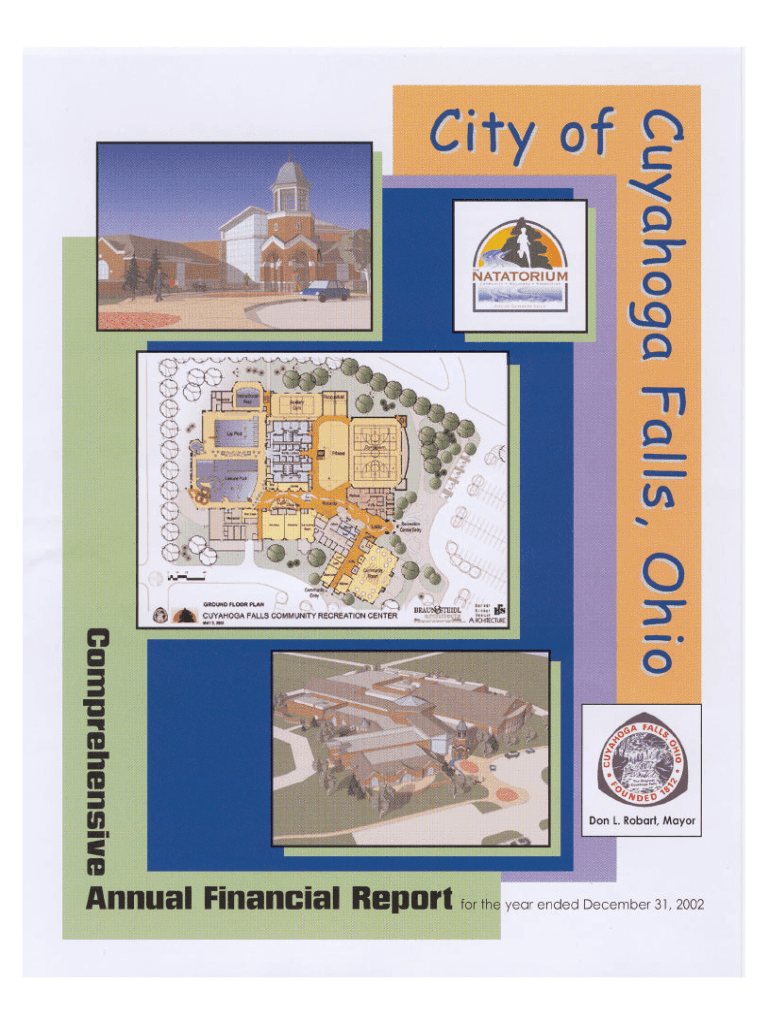 Fillable Online Tax Cuyahoga Falls Official site Fax Email