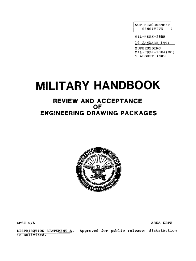 Fillable Online MILITARY HANDBOOK Product measurement sensitive mil
