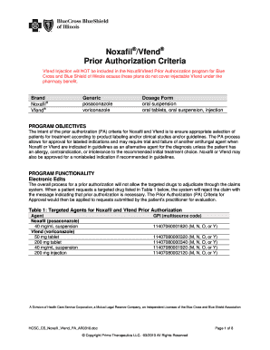 submit blue cross blue shield prior authorization form illinois pdf blue cross blue shield of illinois prior authorization form