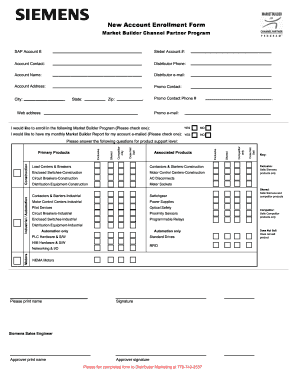 Financial Electronic Funds Transfer Authorization
