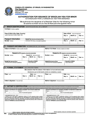 Washington Visa authorization Form-2.doc. Statement Regarding a Lost or Stolen Passport Book and/or Card