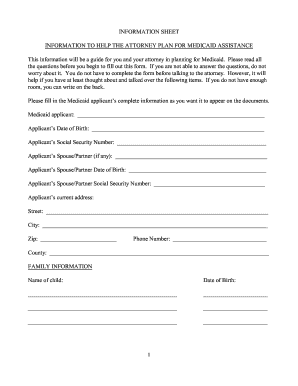 Fillable Online Long-Term Care Questionnaire Fax Email Print - pdfFiller