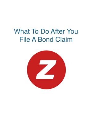 What-To-Do-After-File-Bond-Claim. Free California Unconditional Waiver on Final Payment form, to be used to get payment released on a project.