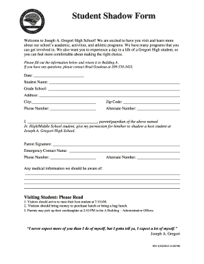 Student Shadow Form.pdf - Modesto City Schools