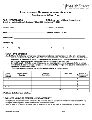 hra form