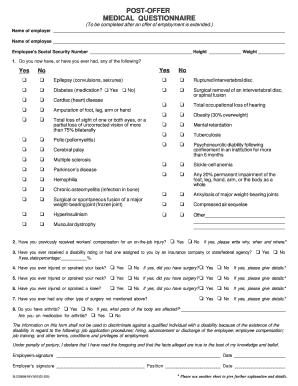 02-225 Second Injury Fund Medical Questpmd - Fill and Sign Printable ...