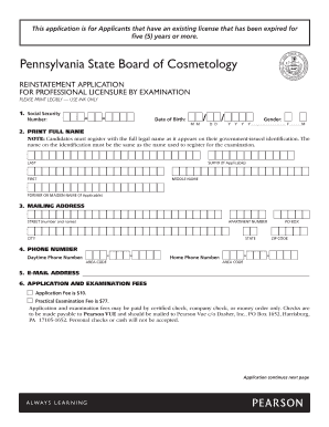 Form preview picture