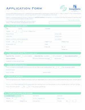 Form preview picture