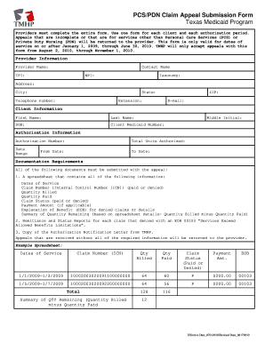 Form preview picture