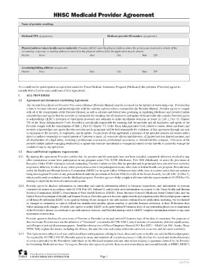 Railroad medicare provider enrollment application - Revised THSteps Provider Enrollment Application is Now Available