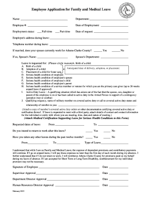 fmla eligibility checklist