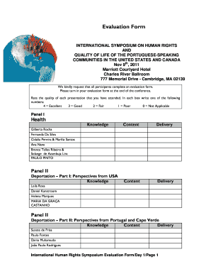 INTERNATIONAL SYMPOSIUM ON HUMAN RIGHTS - maps-inc