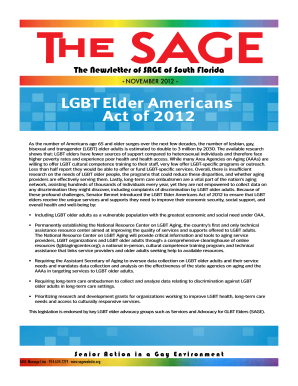 senior action gay environment Senior action gay environment