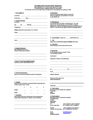 Ngo form 3 - Appl.form- NGO course.doc - mstcdc or