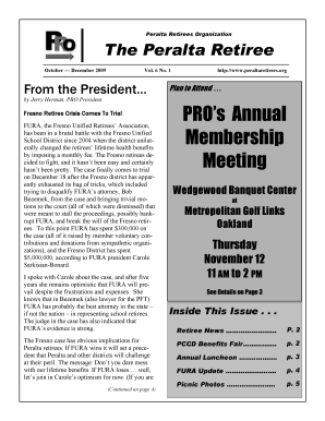 Ssa 1695 pdf - Oct-Dec 09 Newsletter