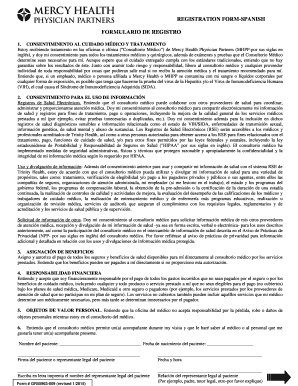 Hipaa Release Form Spanish
