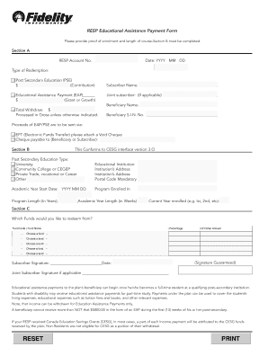 Form preview picture