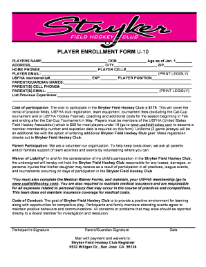 fillable online mailing matrix preparation requirements forms fax form u10