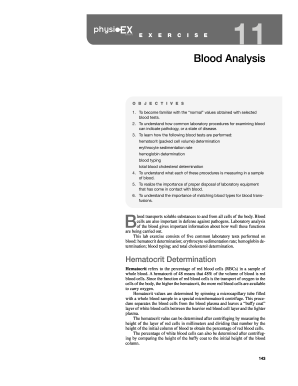 Blood report pdf - 11 143 160 PhyEx8 HP Ch11 - San Diego Miramar College - faculty sdmiramar