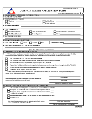 Form preview picture