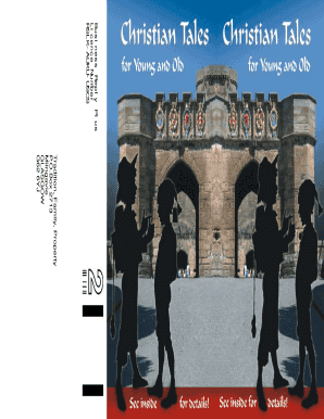 Christian Tales for Young and Old Order Form