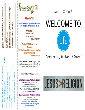 DFC Communication Card