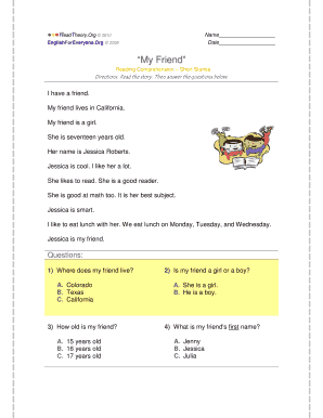 Fillable Online Example I Be Am Happy Fax Email Print Pdffiller Fillable Online Example I Be Am Happy Fax Email Print Pdffiller