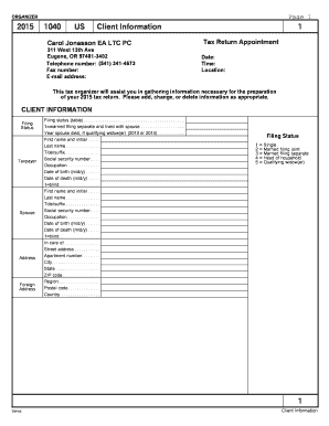 Warning letter for not following procedures - Full organizer - Jonasson amp Co Tax