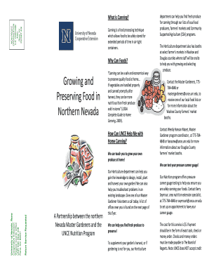 USDA Complete Guide to Home Canning