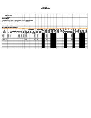 Sovran Self Storage 2007 Tax Reporting Form