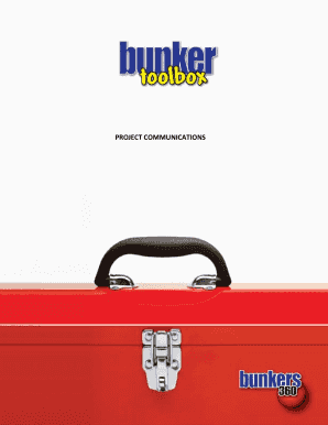 Project Change Order Form