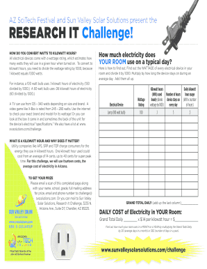 Research It Challenge