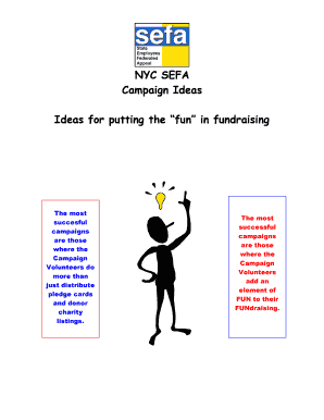 SEFA NYC Speaker Request Form