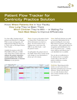 Patient Status Tracker - Forms & Document Templates to Patient Status Tracker - Forms & Document Templates to