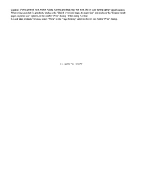 2011 Form 990 Exempt Organization Return