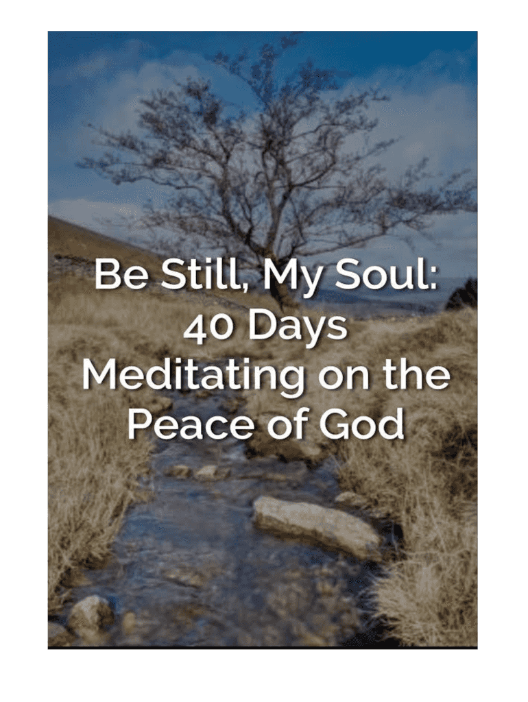 Fillable online the four attributes of god we will look at gods fax