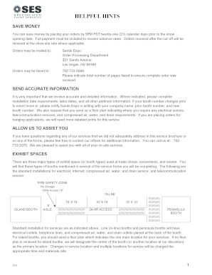 Third Party Agent Form